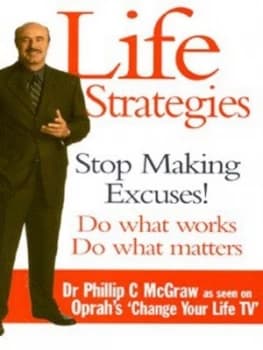 Life Strategies by Phillip C Mcgraw Book