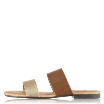 Miso Sarah Sandals Ladies - Tan