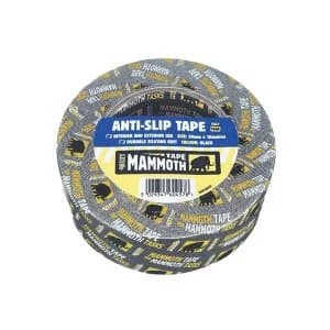 Everbuild Anti Slip Tape 50mm x 10m Black