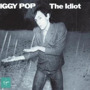 Iggy Pop - The Idiot Vinyl