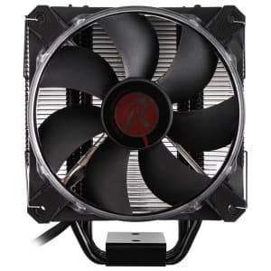 Raijintek Leto RGB LED Slim 120mm CPU Cooler