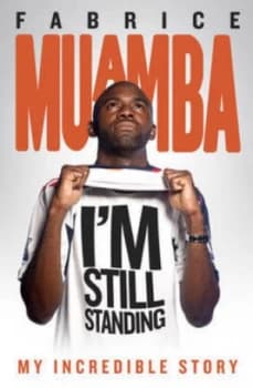 Fabrice Muamba by Fabrice Muamba Paperback