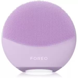 FOREO LUNA 4 Mini Cleaning Device For Face Lavender