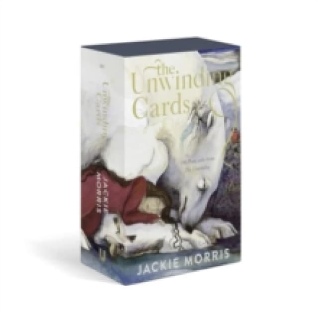 The Unwinding Cards Paperback / softback