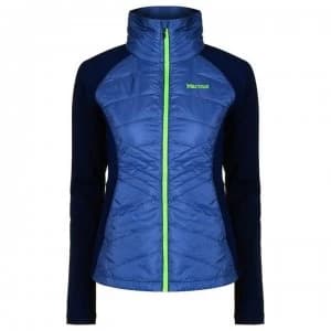 Marmot Variant Hybrid Jacket Ladies - Blue