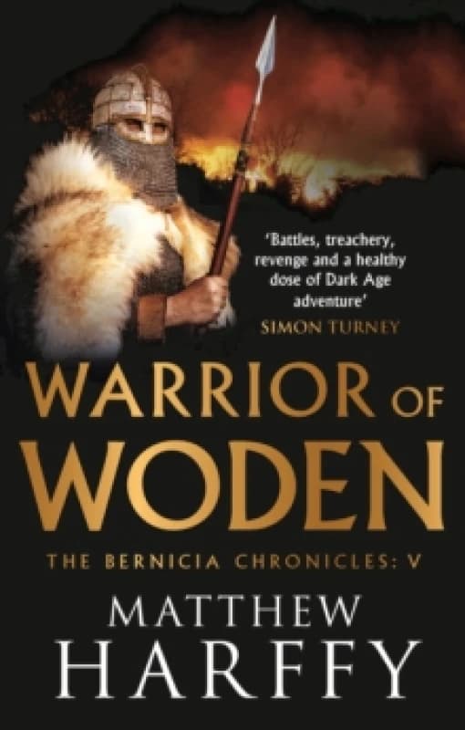 Warrior of Woden Paperback / softback