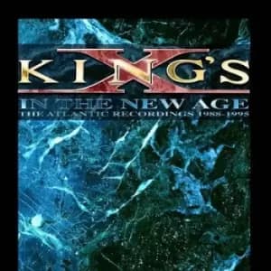In the New Age The Atlantic Recordings 1988-1995 by King's X CD Album