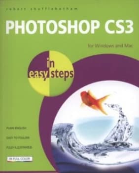 Photoshop Cs3 by Robert Shufflebotham Book