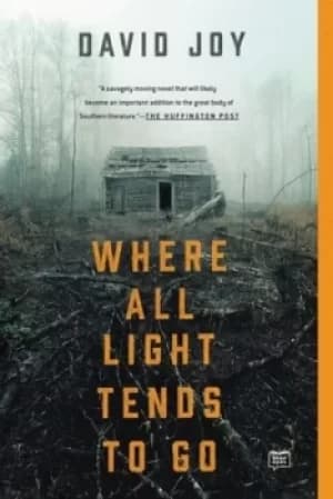 Where all light tends to go by David Joy
