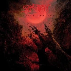 Despise the Sun by Suffocation Vinyl Album
