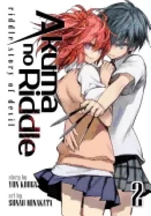akuma no riddle vol 2 riddle story of devil