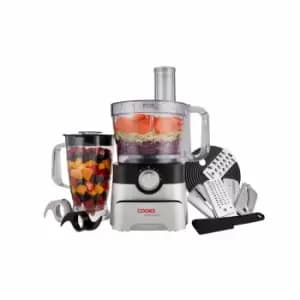 Cooks Professional G3483 1.5L 1000W Food Processor