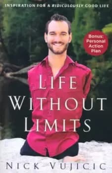 Life without limits - Nick Vujicic - Paperback - Used