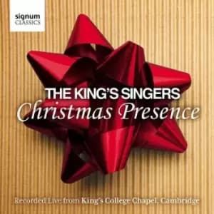 The Kings Singers Christmas Presence by The King's Singers CD Album