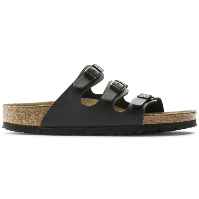 Birkenstock Womens sandals Birkenstock Florida Noir Female 39 Etroit