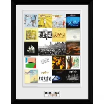 Genesis - Collage Collector Print