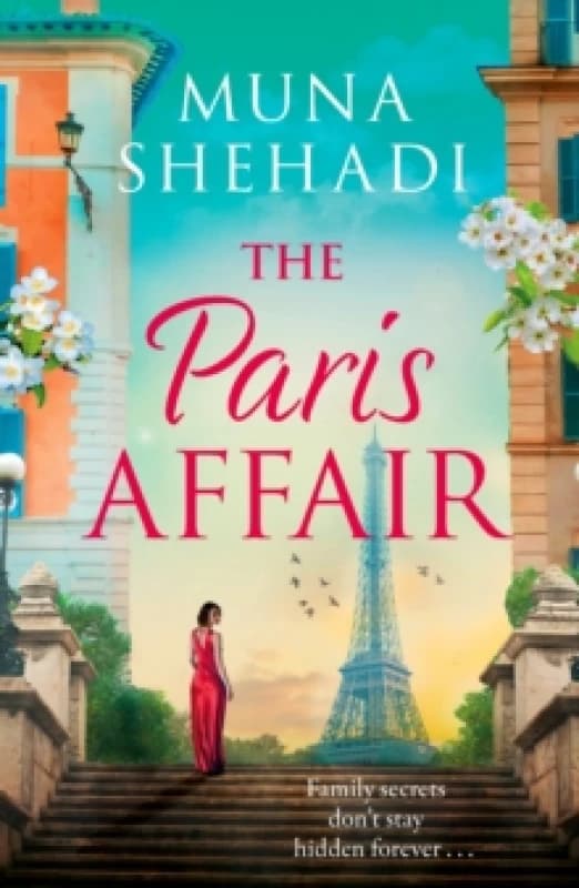 The Paris Affair. Paperback. By Muna Shehadi Books