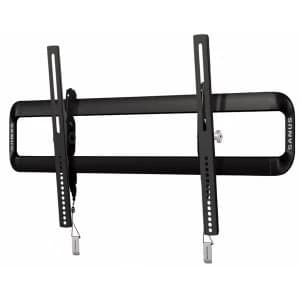 SANUS Premium Series Wall Mount for LCDPlasma Panel 51 80" Black