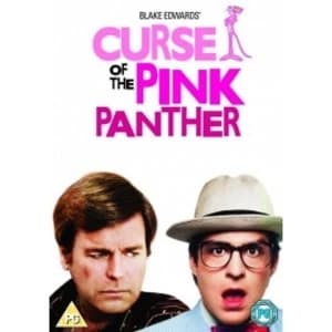 Curse Of The Pink Panther DVD