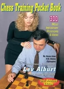 Chess Training Pocket Book : 300 Most Important Positions