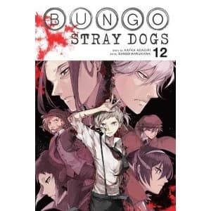 Bungo Stray Dogs, Vol. 12