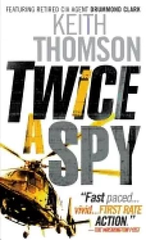 twice a spy