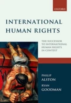 International Human Rights by Philip Alston Paperback