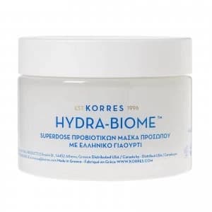 Korres Greek Yoghurt Probiotic Superdose Face Mask 100ml