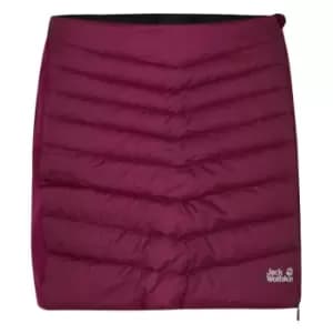 Jack Wolfskin Wolfskin Atmosphere Skirt - Purple