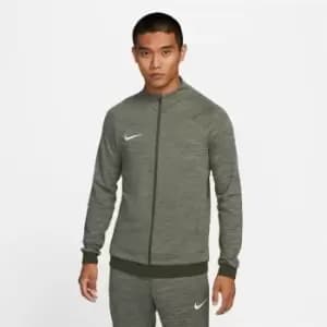 Nike Dri-FIT Academy Mens Soccer Track Jacket - Green