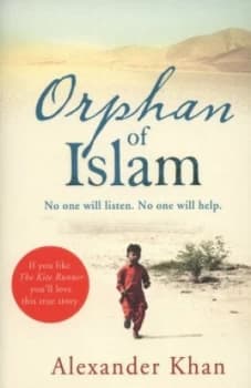 Orphan of Islam by Alexander Khan Paperback