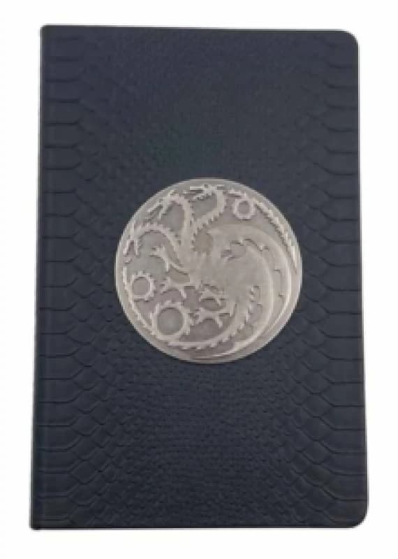 House of the Dragon: Targaryen Fire & Blood Hardcover Journal Hardback