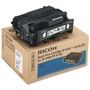 Original Ricoh Type 120 Black Ink Cartridge