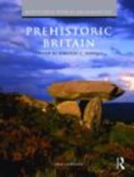 Prehistoric Britain by Timothy Darvill Paperback