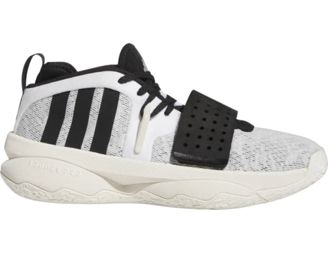 Adidas Dame 8 Extply White 44