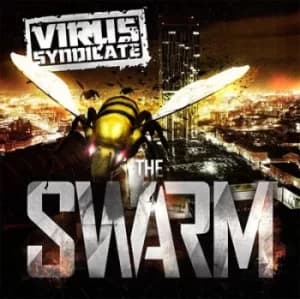 The Swarm by Virus Syndicate CD Album