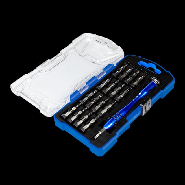 LogiLink Tool set. screwdriver precision. 18 pcs.
