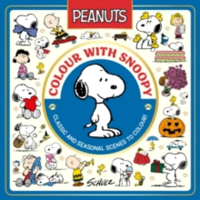 Official Peanuts. Paperback. By Charles M Schulz Books