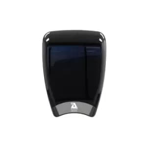 Airdri Quazar Hand Dryer in Black HDH0308AISSB