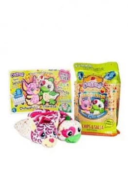 Cutetitos Taste Budditos - Chips & Salsa