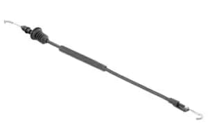 TOPRAN Cable, door release 118 400 SEAT,Ibiza III Schragheck (6L),Cordoba Limousine (6L2)