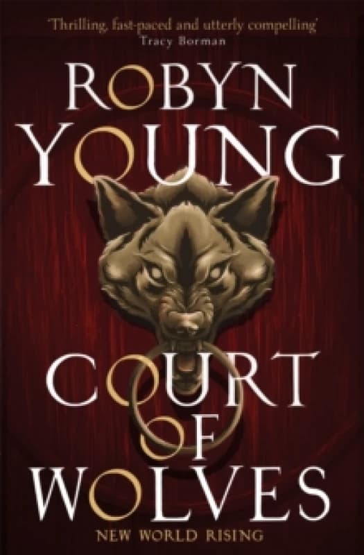 Court of Wolves : New World Rising Series Book 2 Paperback / softback