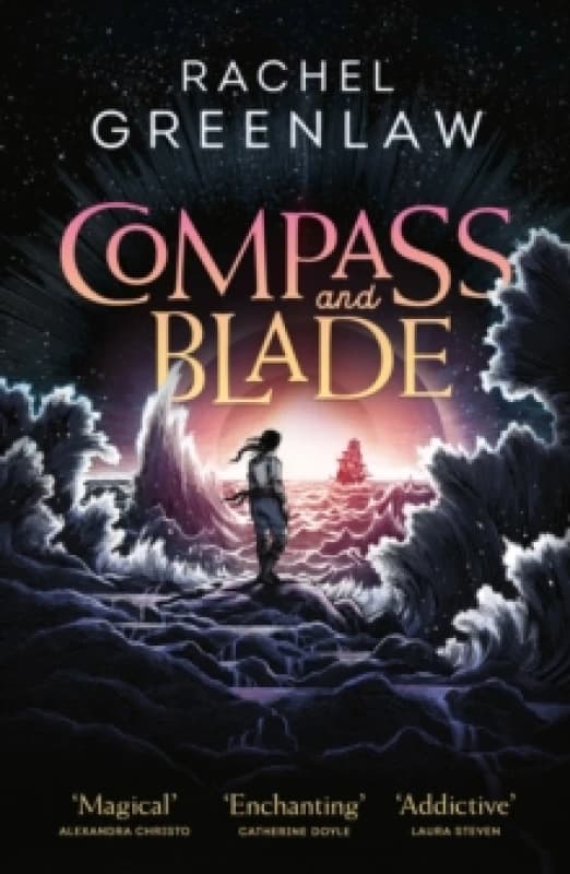 Compass and Blade. Paperback. By Rachel Greenlaw Books