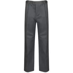 Regatta - Mens Combine Work Trousers (30L) (Sage Green) - Sage Green