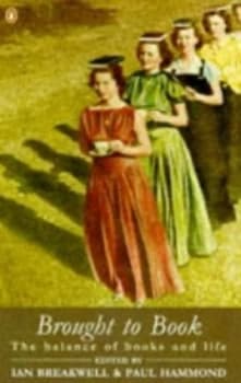 Brought to Book by Paul Hammond and Ian Breakwell Paperback