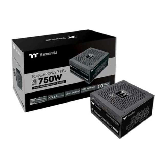 Thermaltake Tt Toughpower PF3 0750W Gen 5 PS-TPD-0750FNFAPE-3