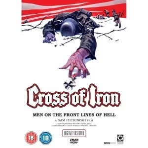 Cross Of Iron DVD