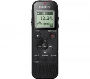 Sony ICD-PX470 Digital Voice Recorder