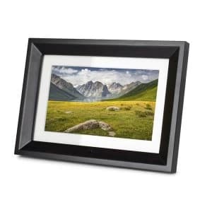 Kodak Hi Resolution 1024 x 600 10" Digital Photo Frame - Black