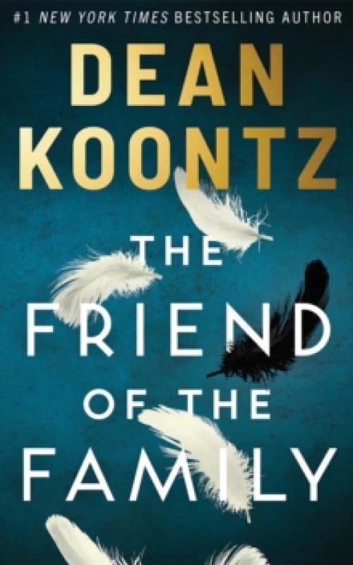 The Friend of the Family Hardback